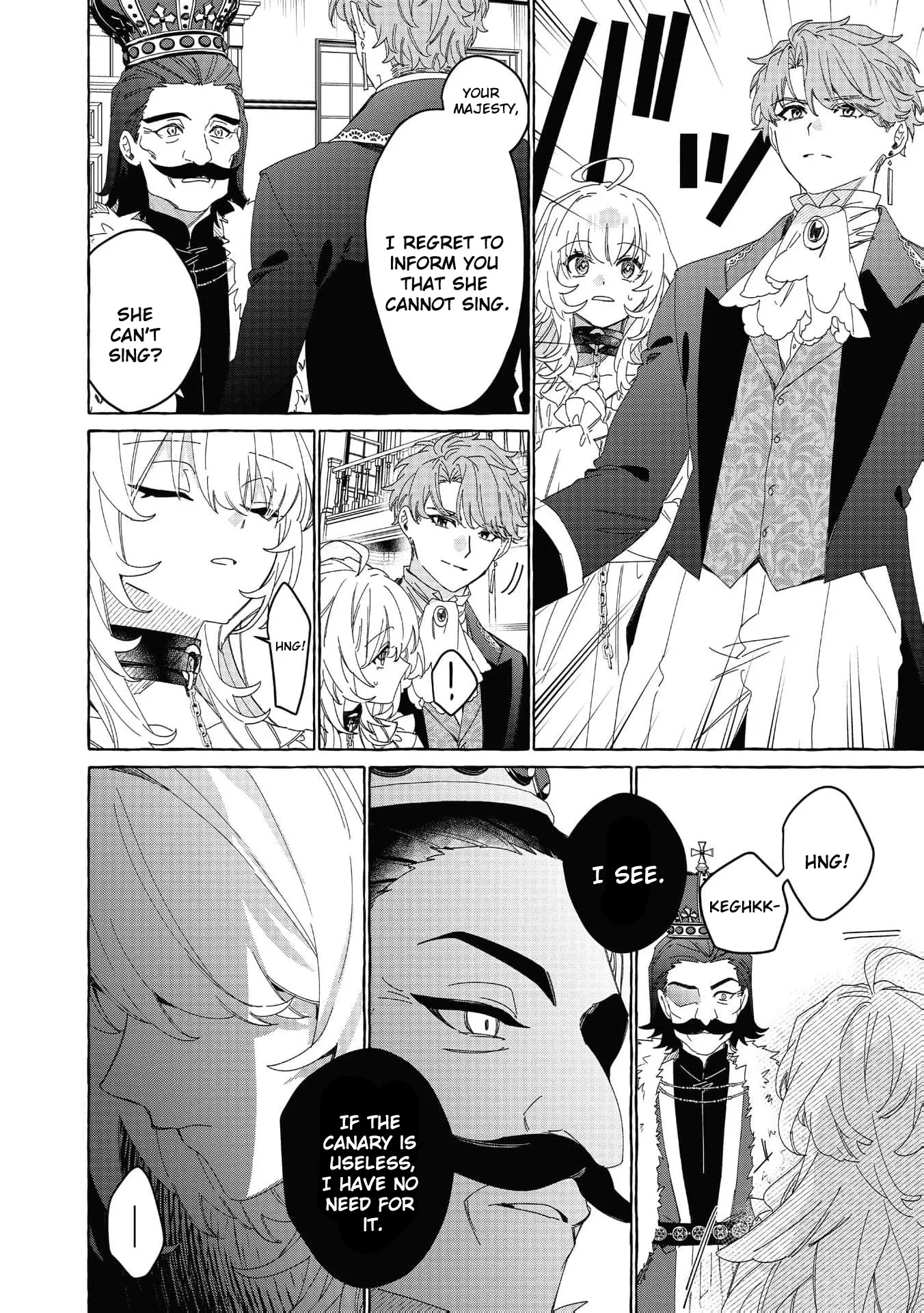 Shuuchaku Yandere ni Aisaresugite: Isekai Renai Anthology Comic Chapter 4 page 29
