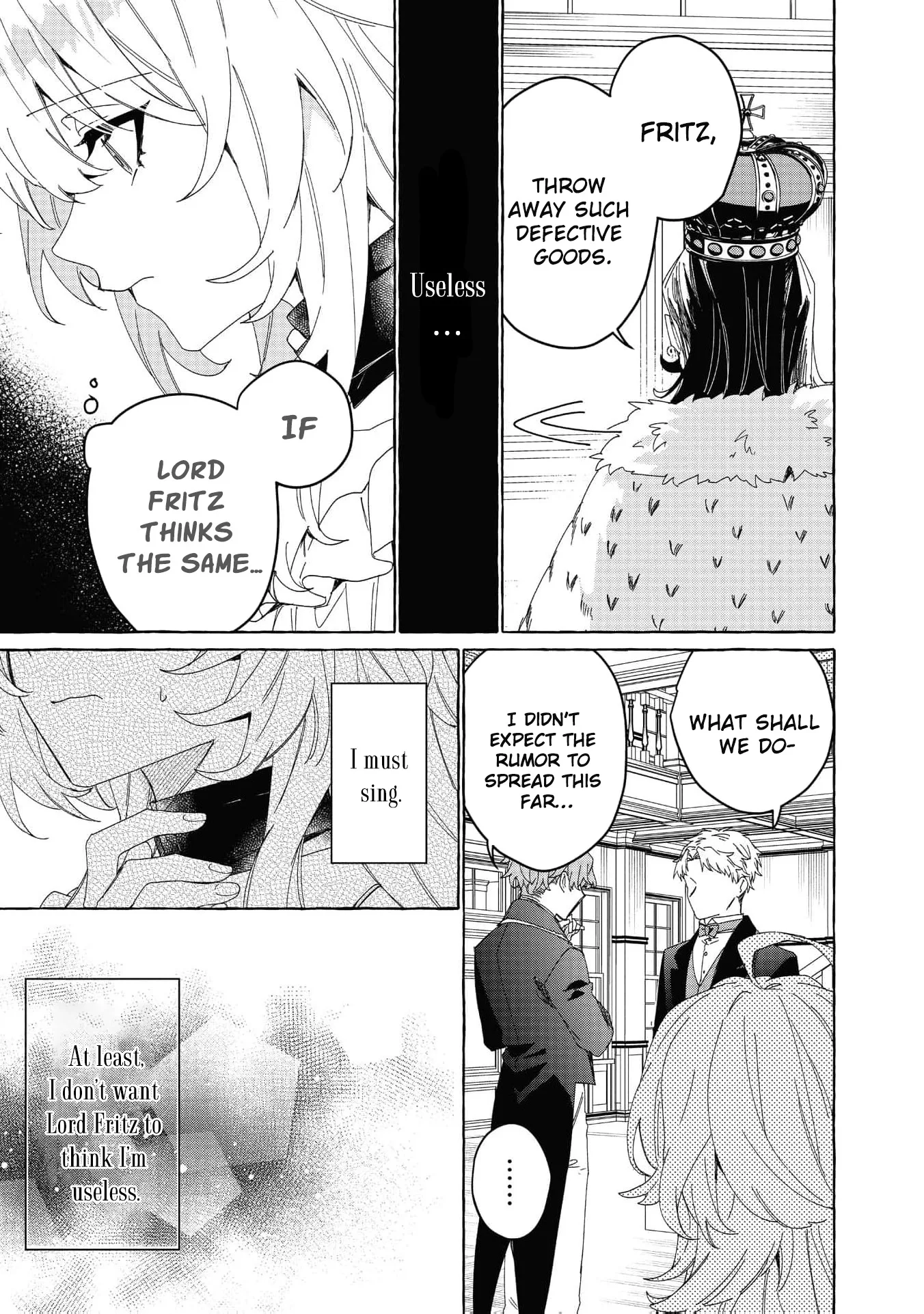 Shuuchaku Yandere ni Aisaresugite: Isekai Renai Anthology Comic Chapter 4 page 30