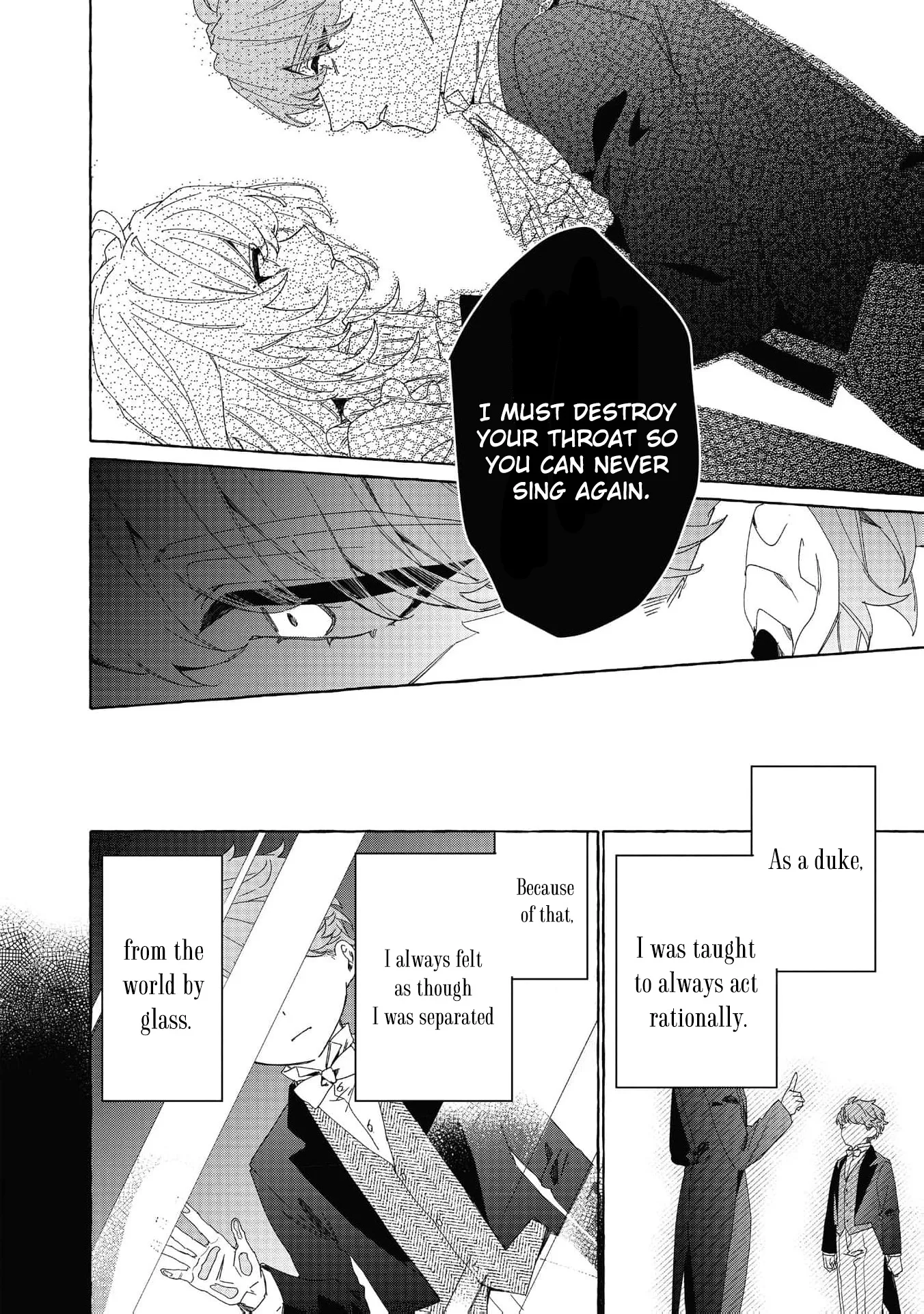 Shuuchaku Yandere ni Aisaresugite: Isekai Renai Anthology Comic Chapter 4 page 33