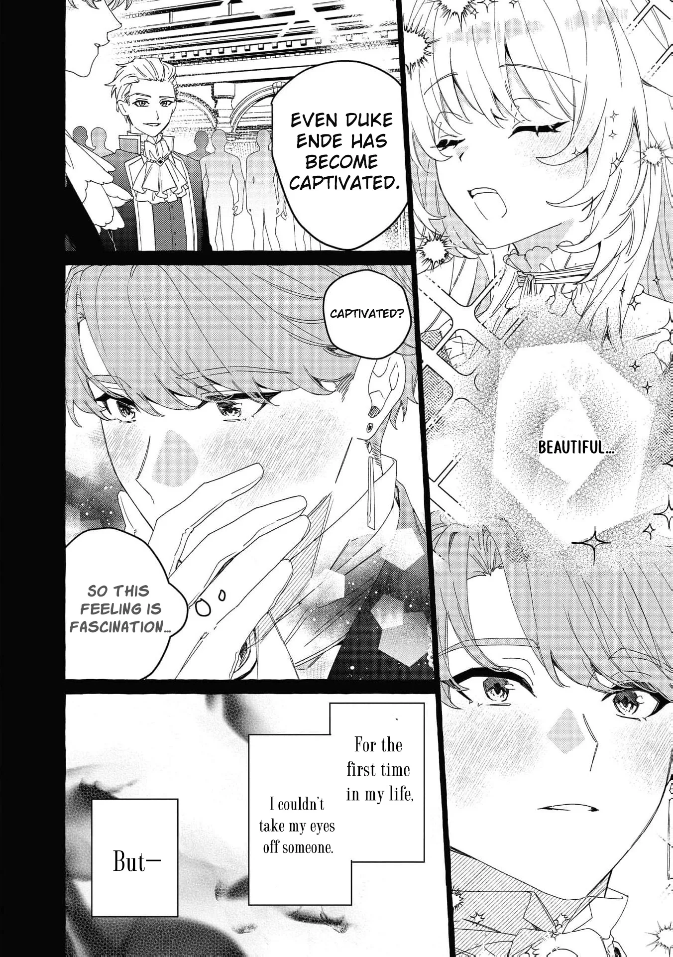 Shuuchaku Yandere ni Aisaresugite: Isekai Renai Anthology Comic Chapter 4 page 35