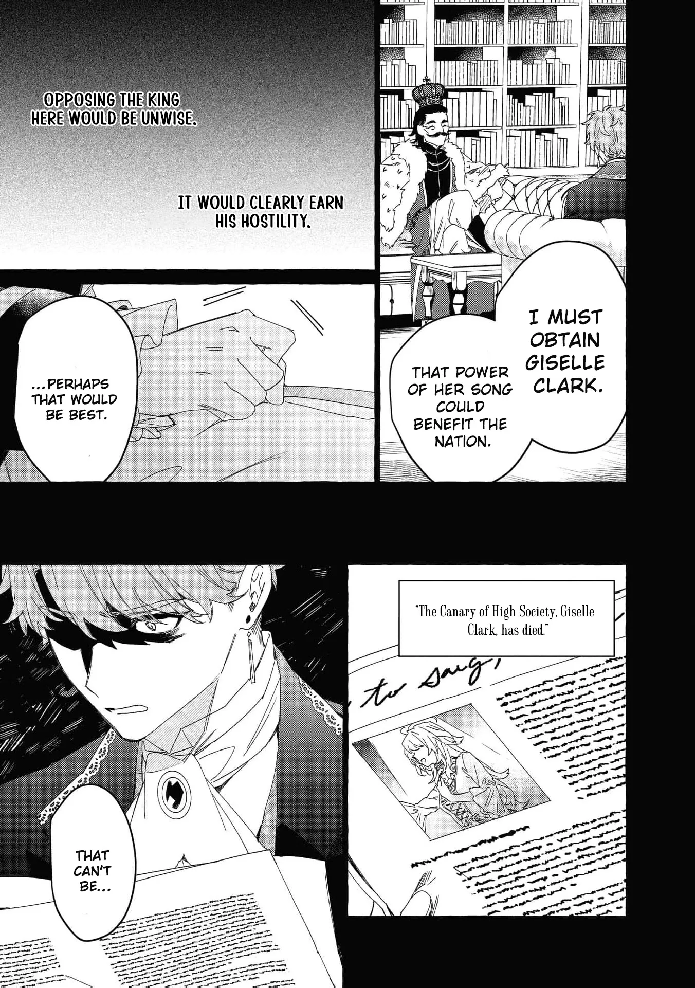 Shuuchaku Yandere ni Aisaresugite: Isekai Renai Anthology Comic Chapter 4 page 36