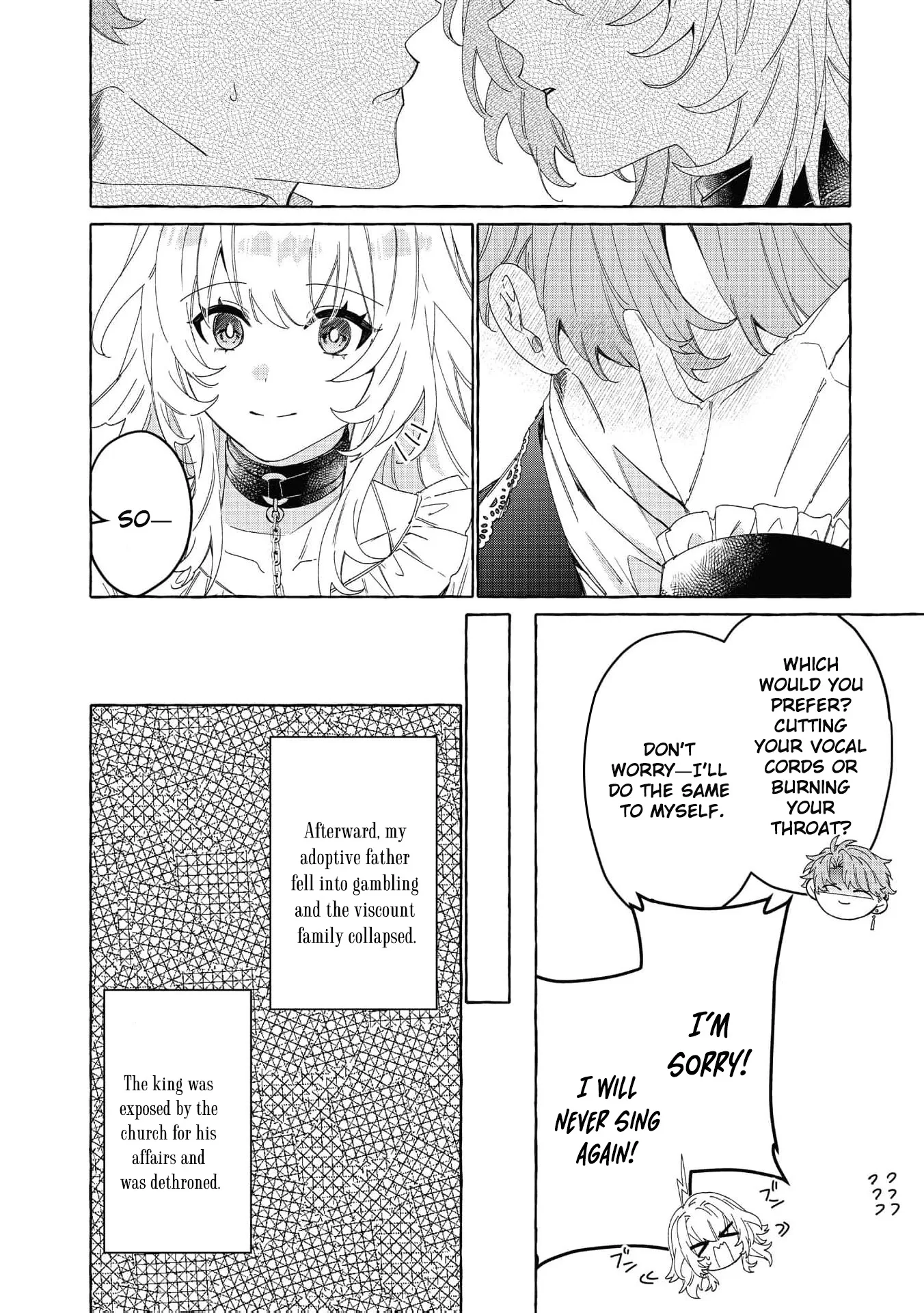 Shuuchaku Yandere ni Aisaresugite: Isekai Renai Anthology Comic Chapter 4 page 39