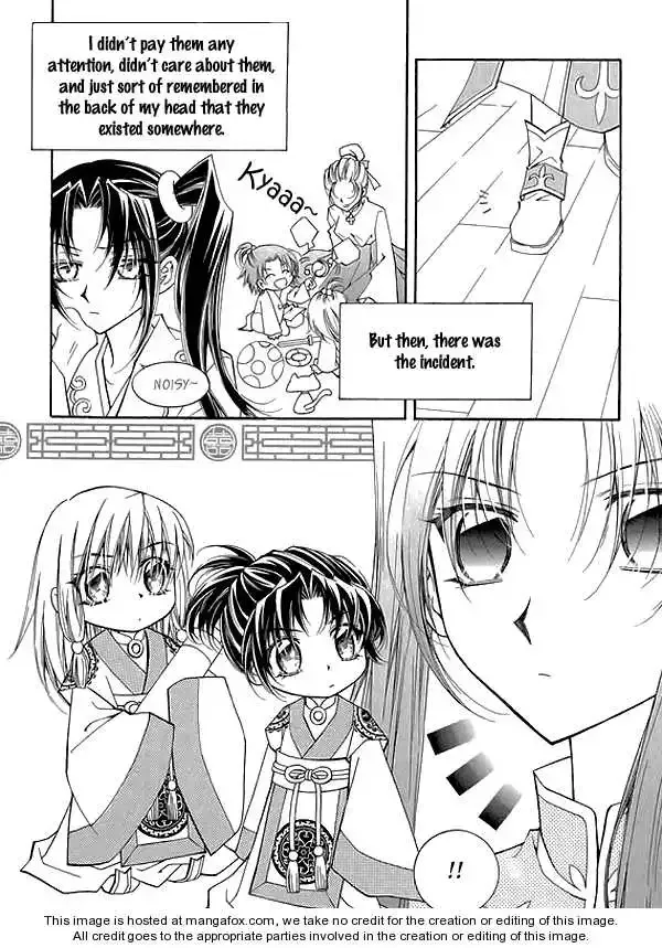 Angel Diary Chapter 6 page 9