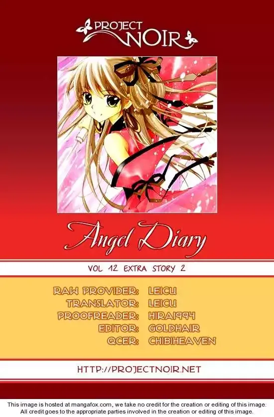 Angel Diary Chapter 6 page 1