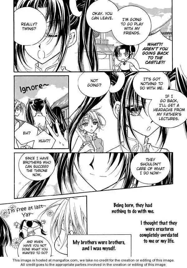 Angel Diary Chapter 6 page 8
