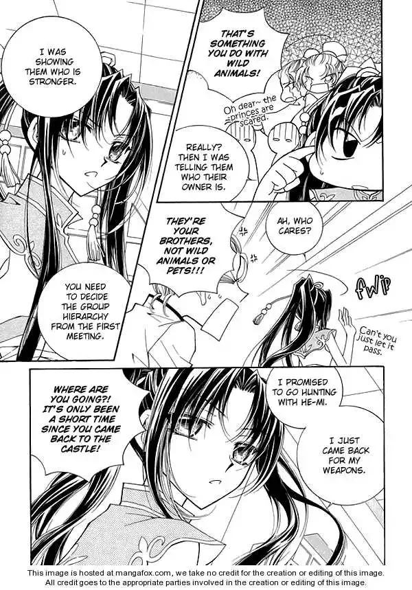 Angel Diary Chapter 6 page 12
