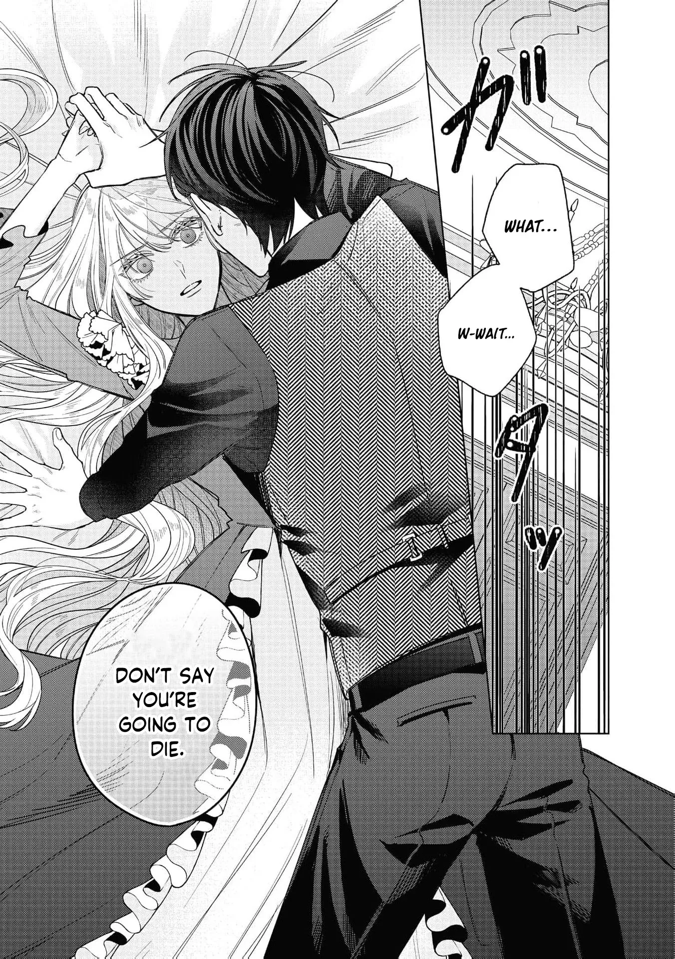 Shuuchaku Yandere ni Aisaresugite: Isekai Renai Anthology Comic Chapter 5 page 6