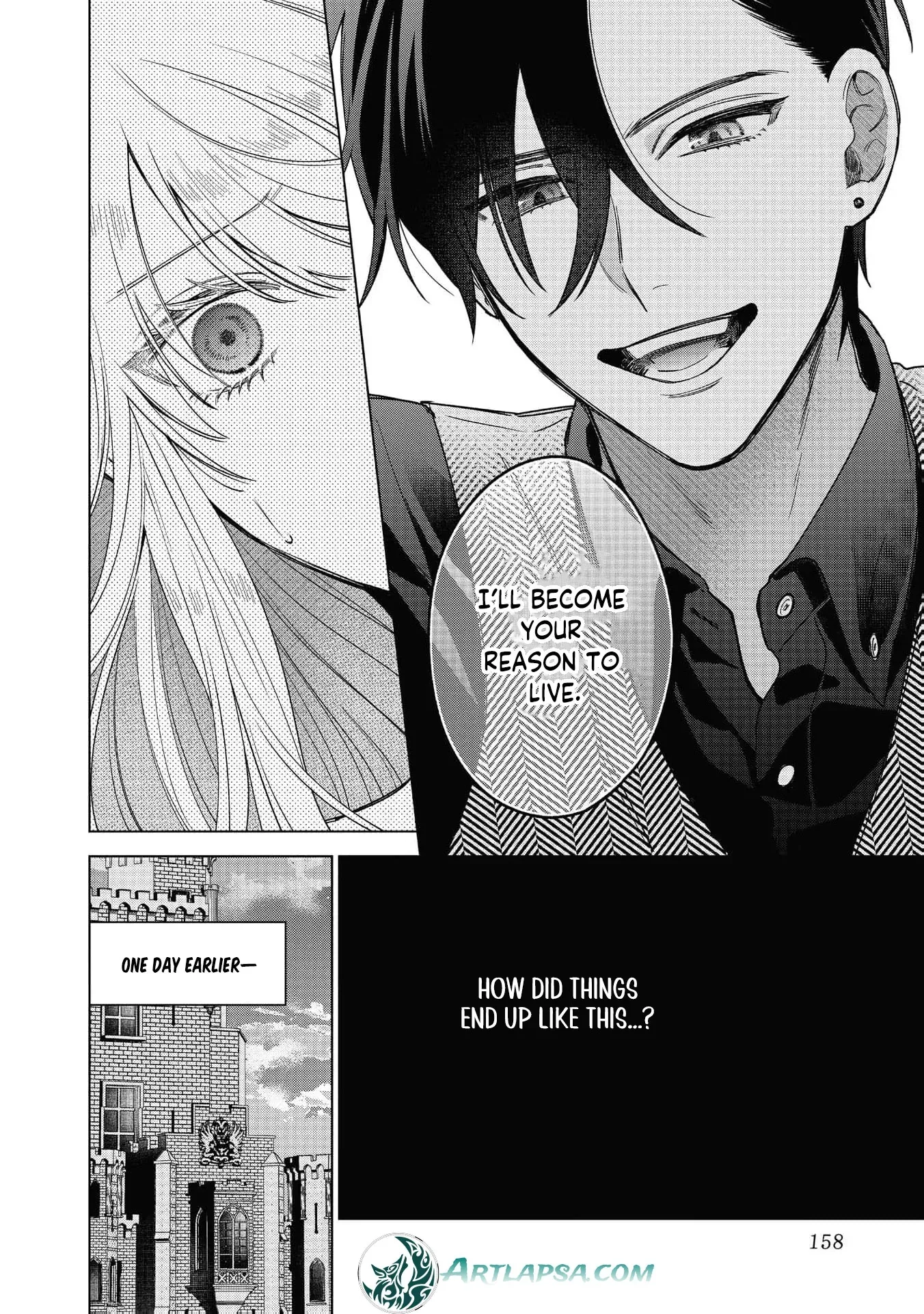 Shuuchaku Yandere ni Aisaresugite: Isekai Renai Anthology Comic Chapter 5 page 7