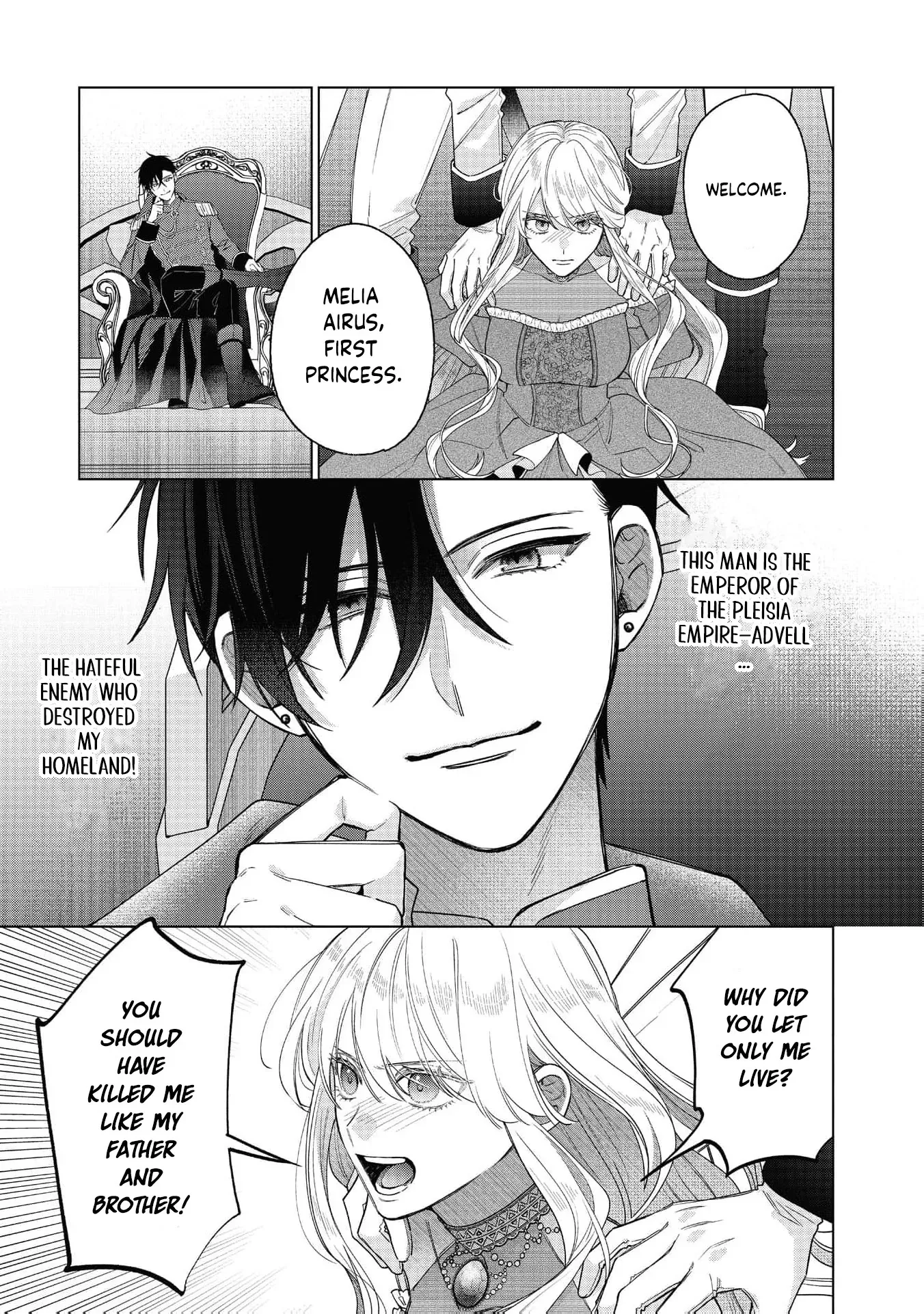 Shuuchaku Yandere ni Aisaresugite: Isekai Renai Anthology Comic Chapter 5 page 8