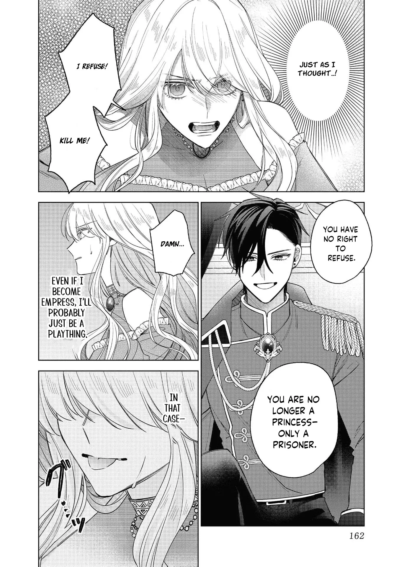 Shuuchaku Yandere ni Aisaresugite: Isekai Renai Anthology Comic Chapter 5 page 11