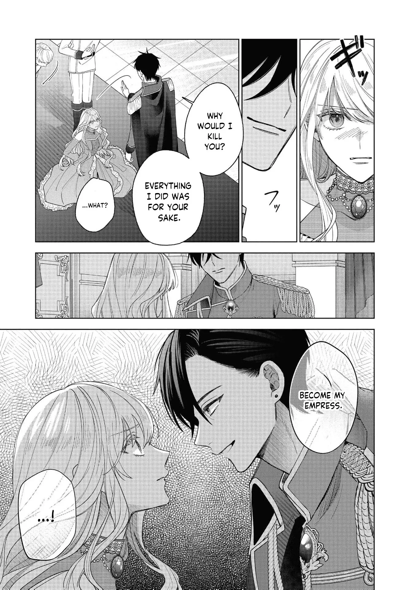 Shuuchaku Yandere ni Aisaresugite: Isekai Renai Anthology Comic Chapter 5 page 10