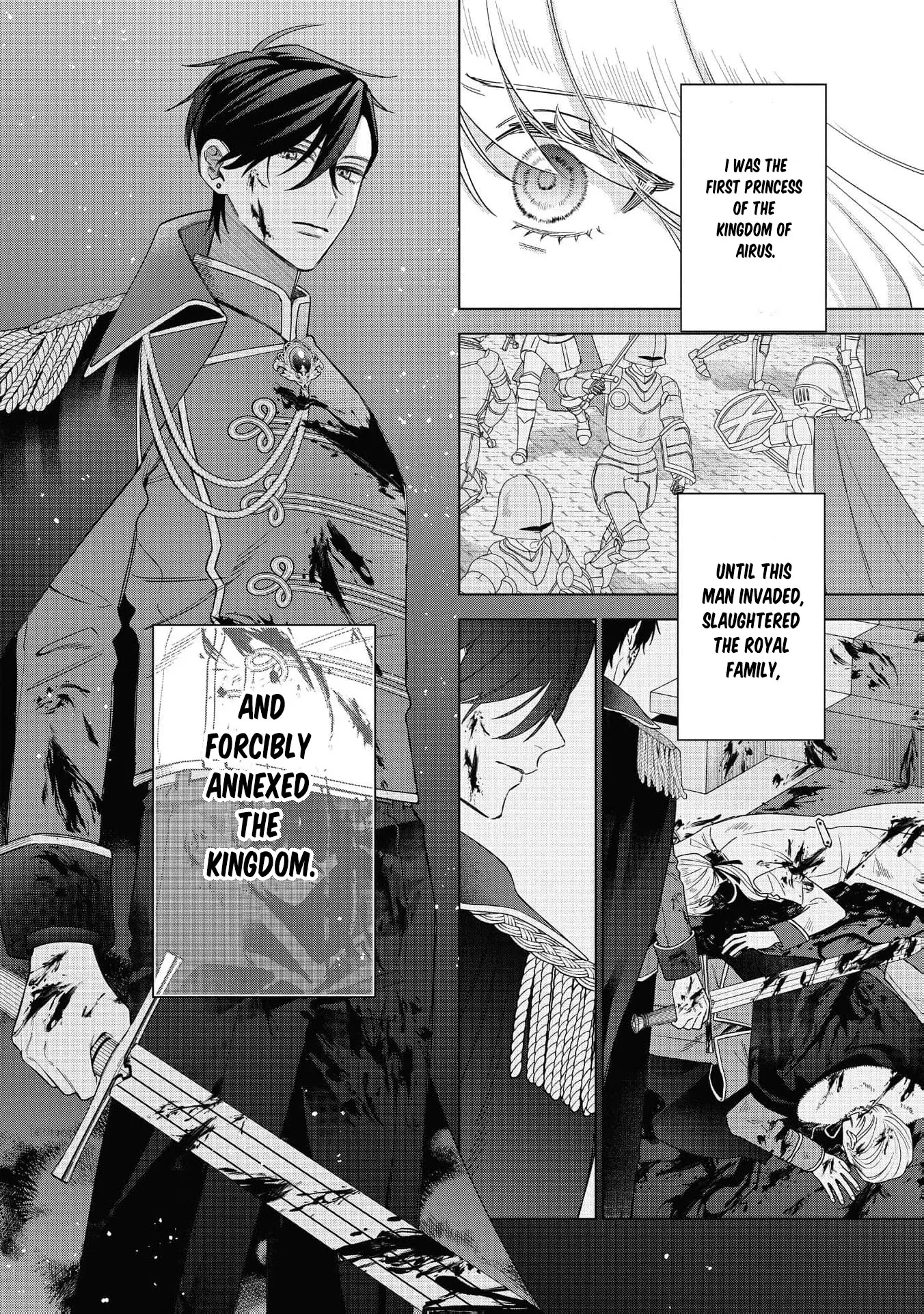 Shuuchaku Yandere ni Aisaresugite: Isekai Renai Anthology Comic Chapter 5 page 9