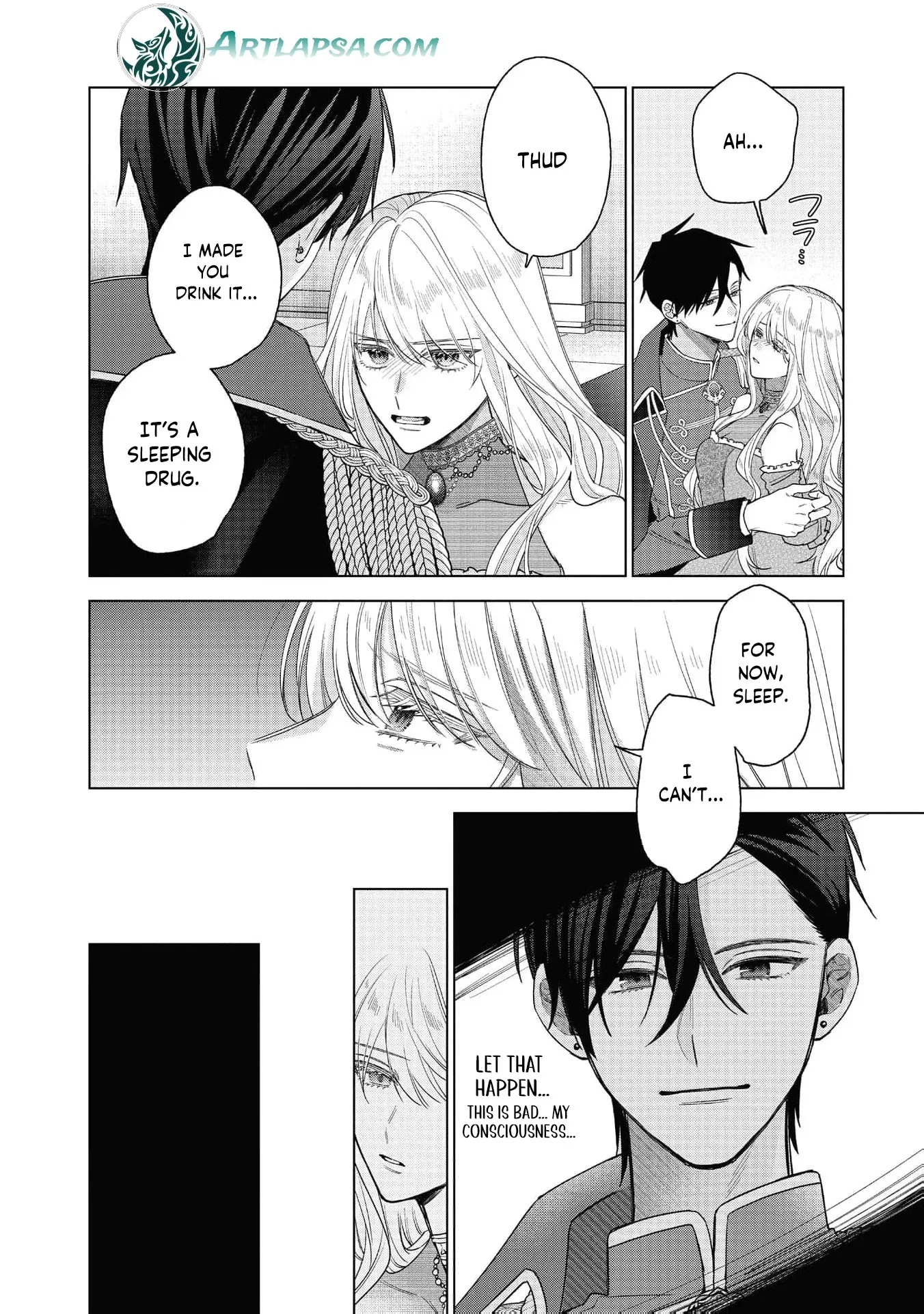Shuuchaku Yandere ni Aisaresugite: Isekai Renai Anthology Comic Chapter 5 page 13