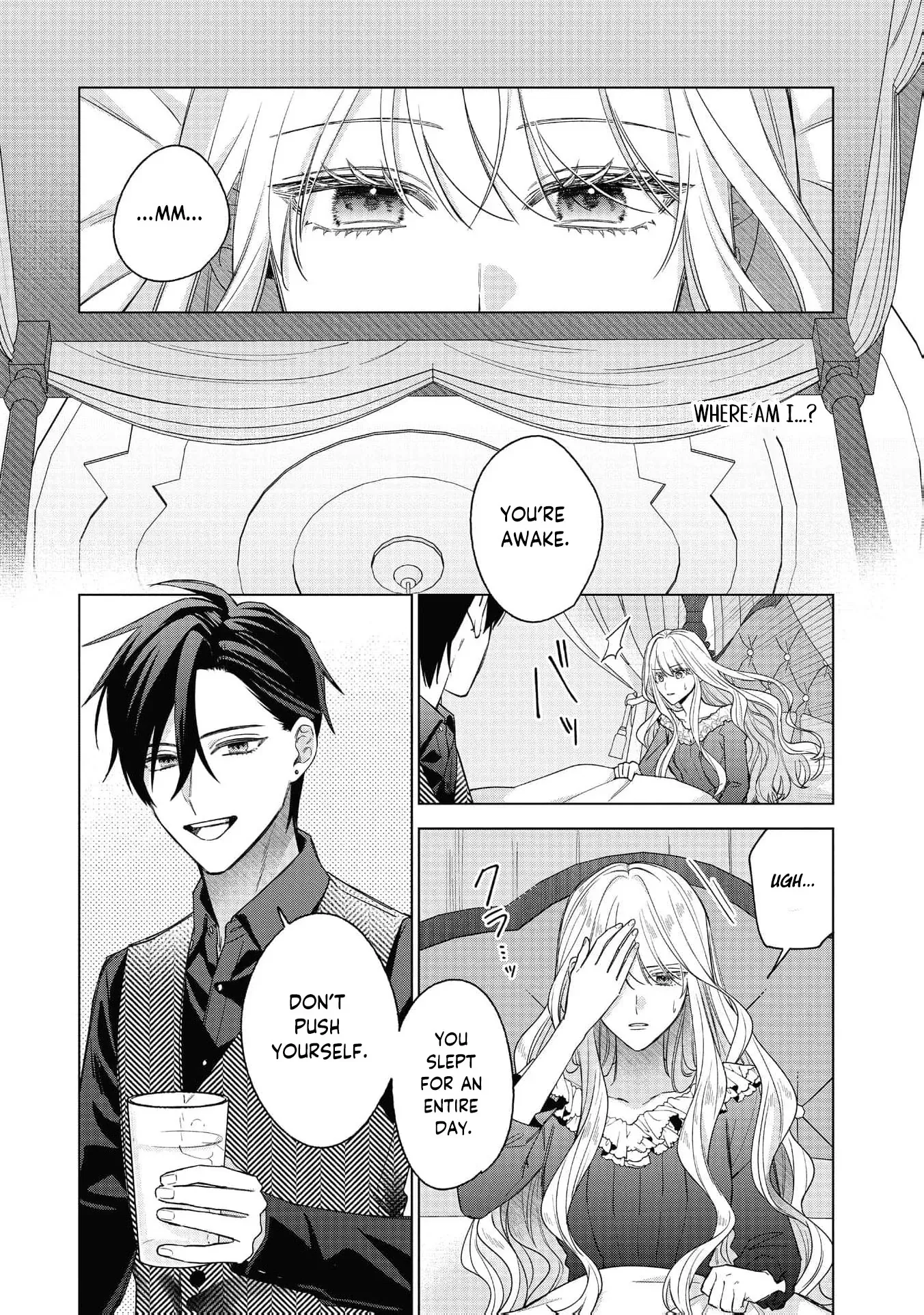 Shuuchaku Yandere ni Aisaresugite: Isekai Renai Anthology Comic Chapter 5 page 14