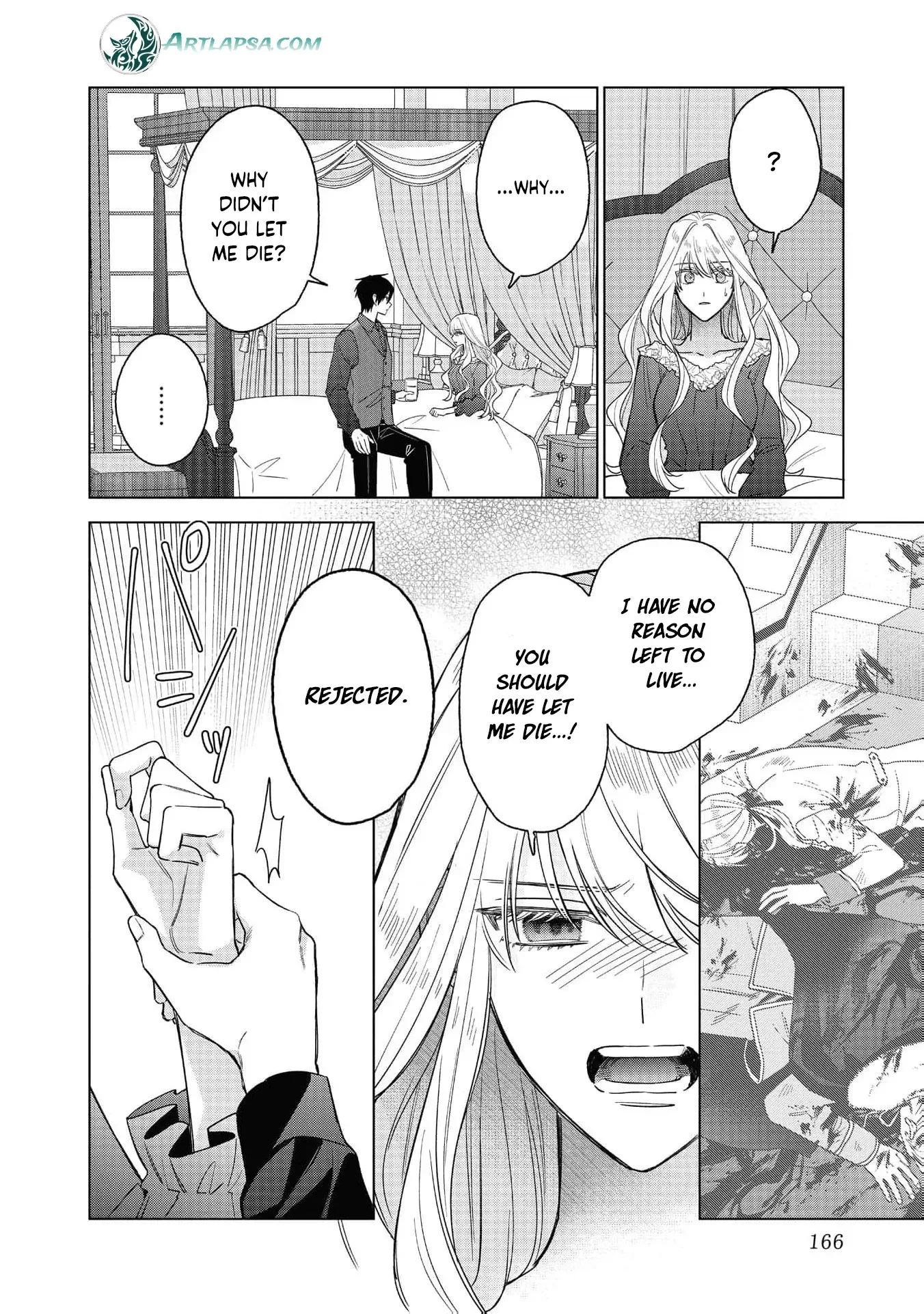 Shuuchaku Yandere ni Aisaresugite: Isekai Renai Anthology Comic Chapter 5 page 15