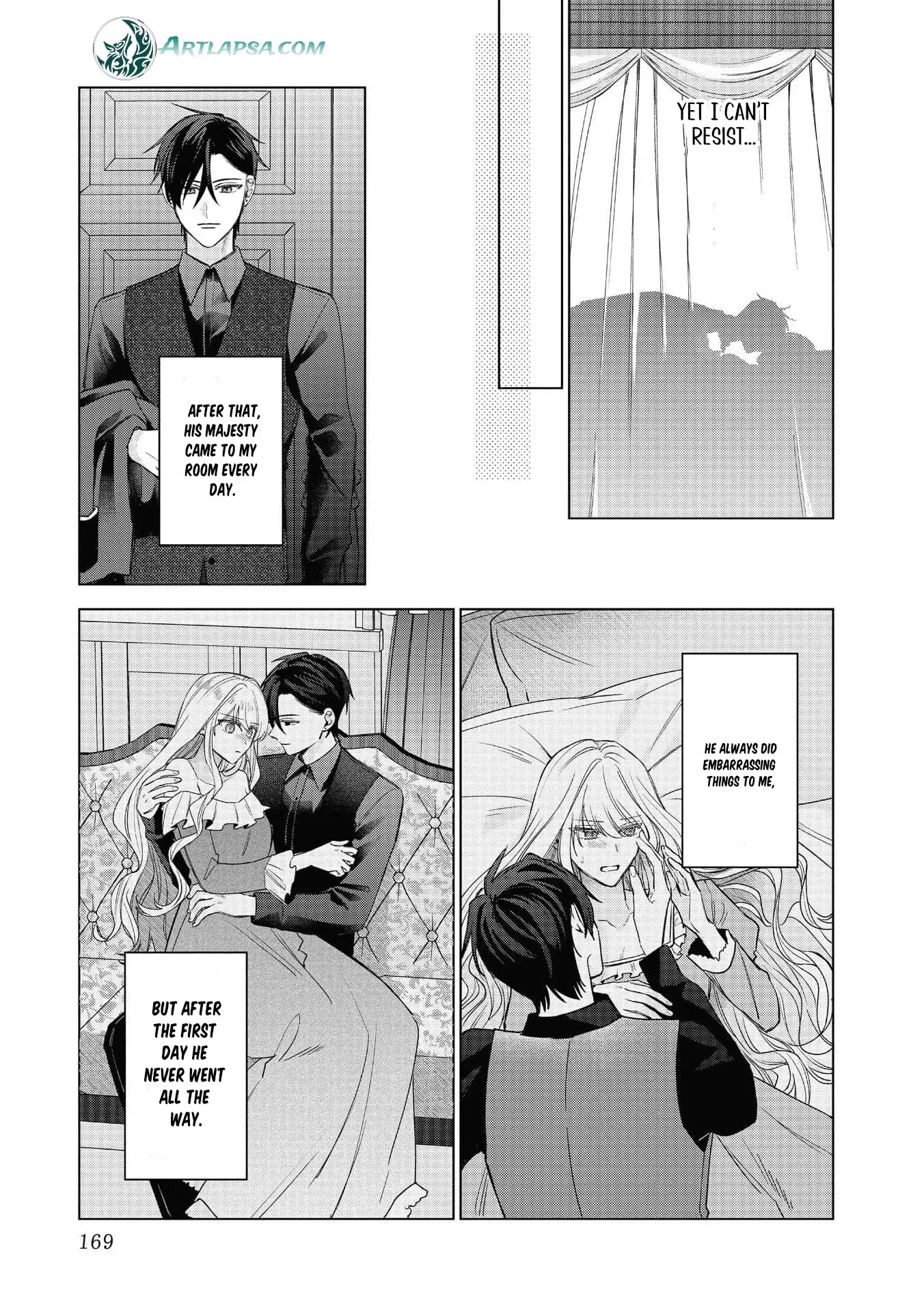 Shuuchaku Yandere ni Aisaresugite: Isekai Renai Anthology Comic Chapter 5 page 18