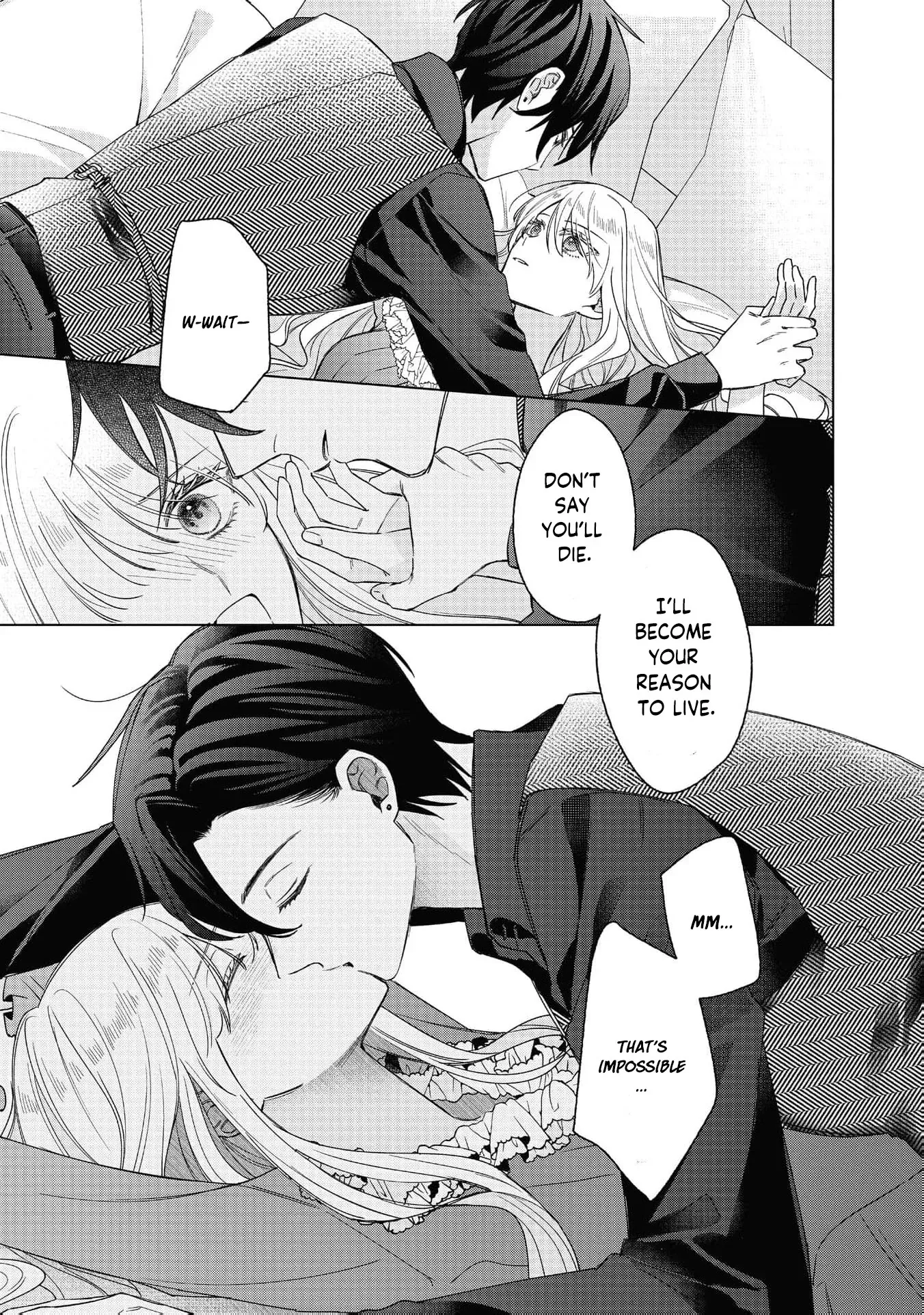 Shuuchaku Yandere ni Aisaresugite: Isekai Renai Anthology Comic Chapter 5 page 16