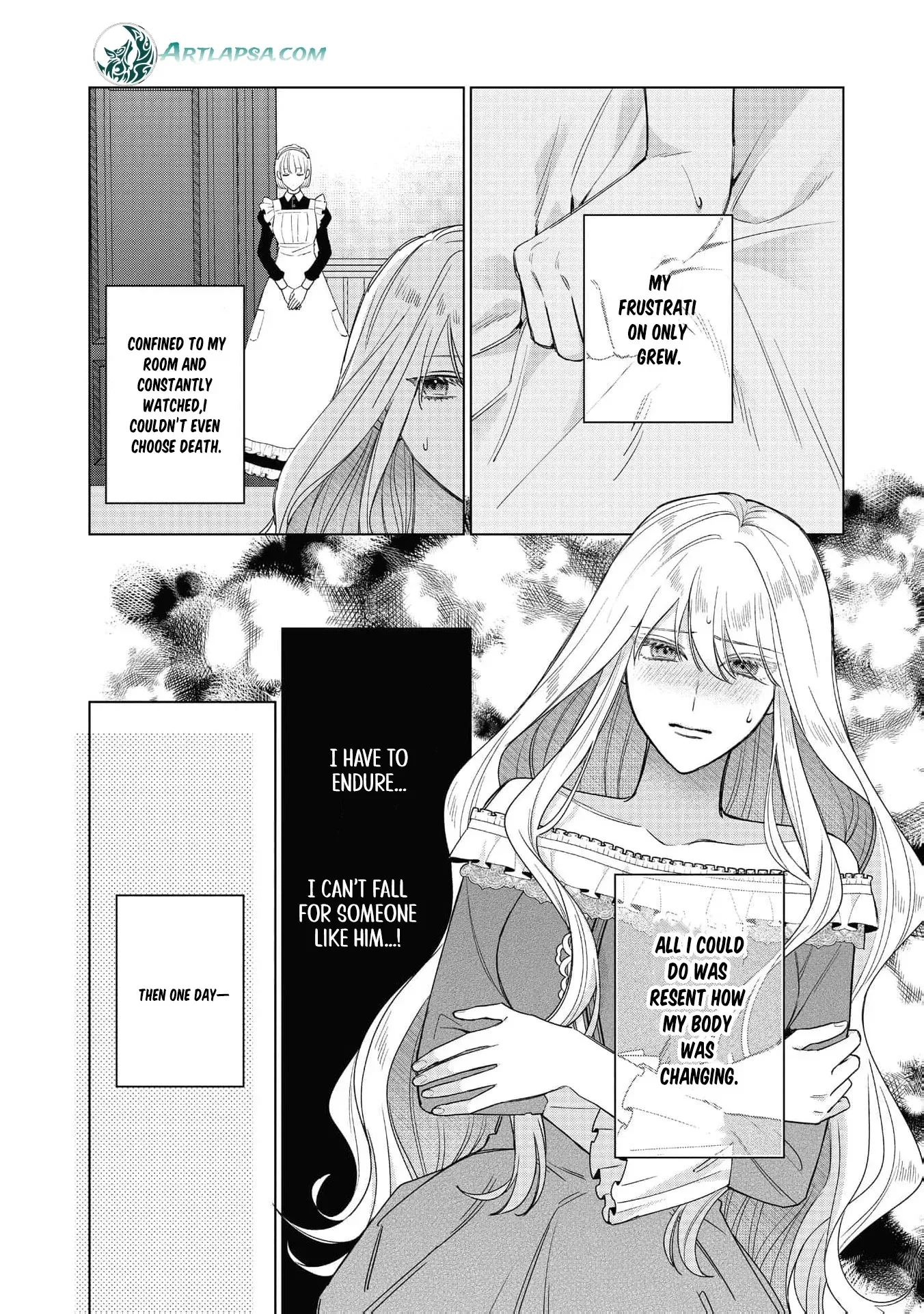 Shuuchaku Yandere ni Aisaresugite: Isekai Renai Anthology Comic Chapter 5 page 19