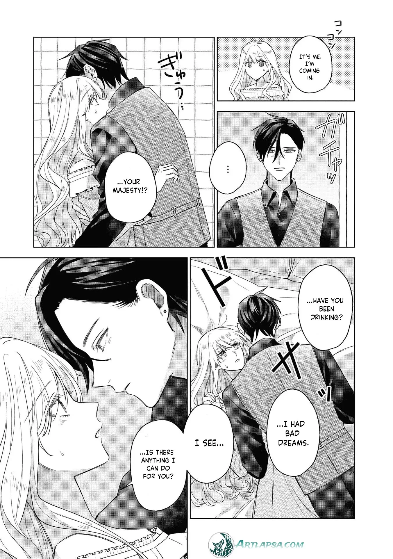 Shuuchaku Yandere ni Aisaresugite: Isekai Renai Anthology Comic Chapter 5 page 22