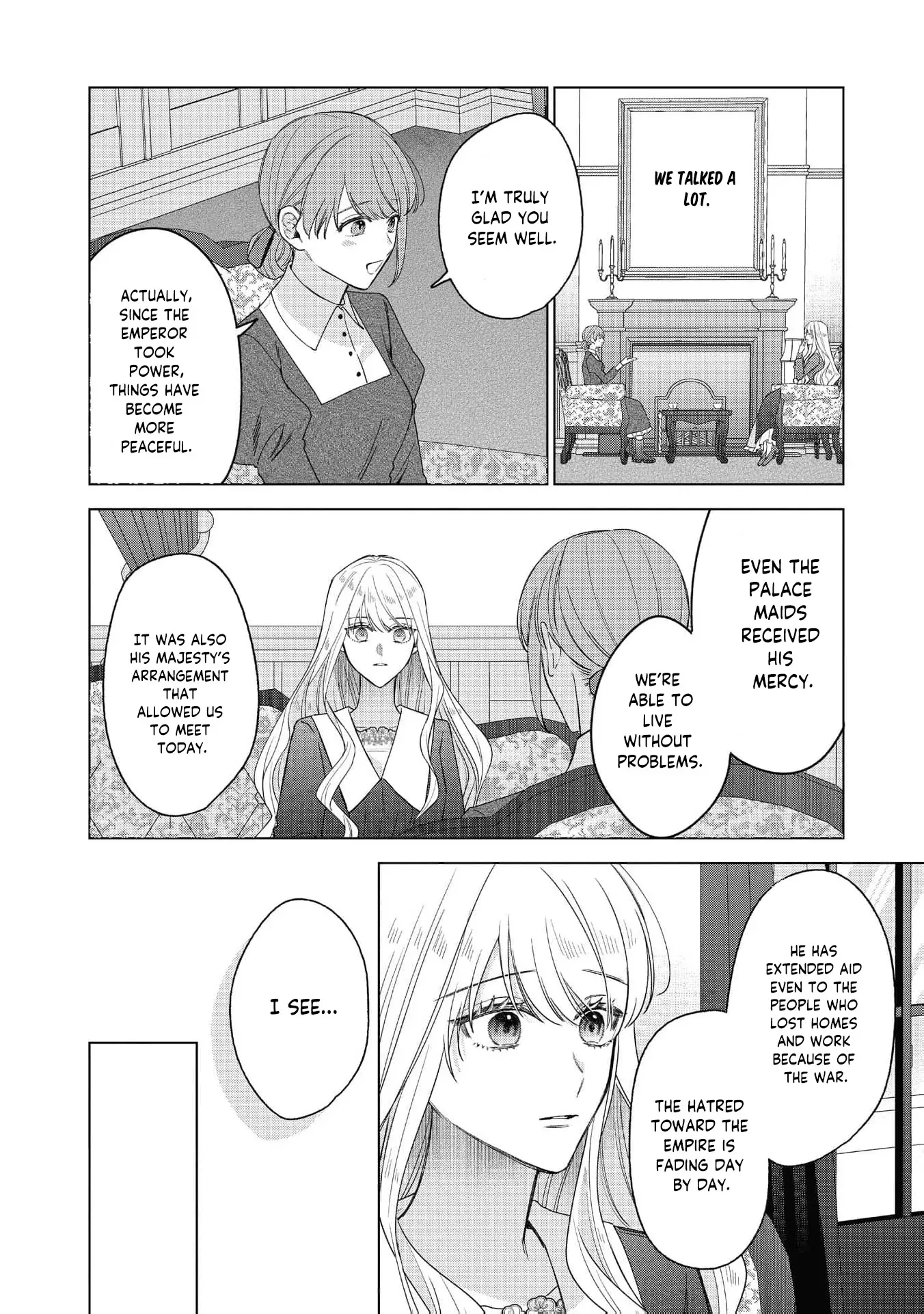 Shuuchaku Yandere ni Aisaresugite: Isekai Renai Anthology Comic Chapter 5 page 21