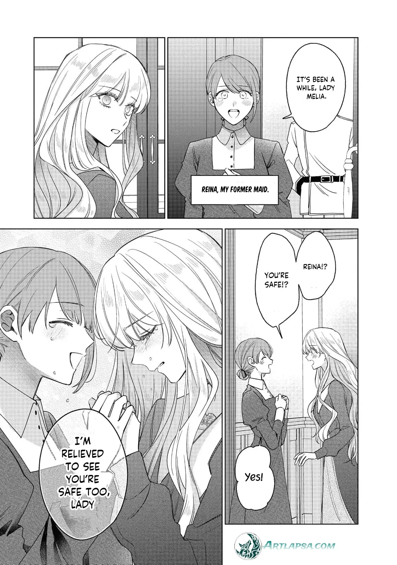 Shuuchaku Yandere ni Aisaresugite: Isekai Renai Anthology Comic Chapter 5 page 20