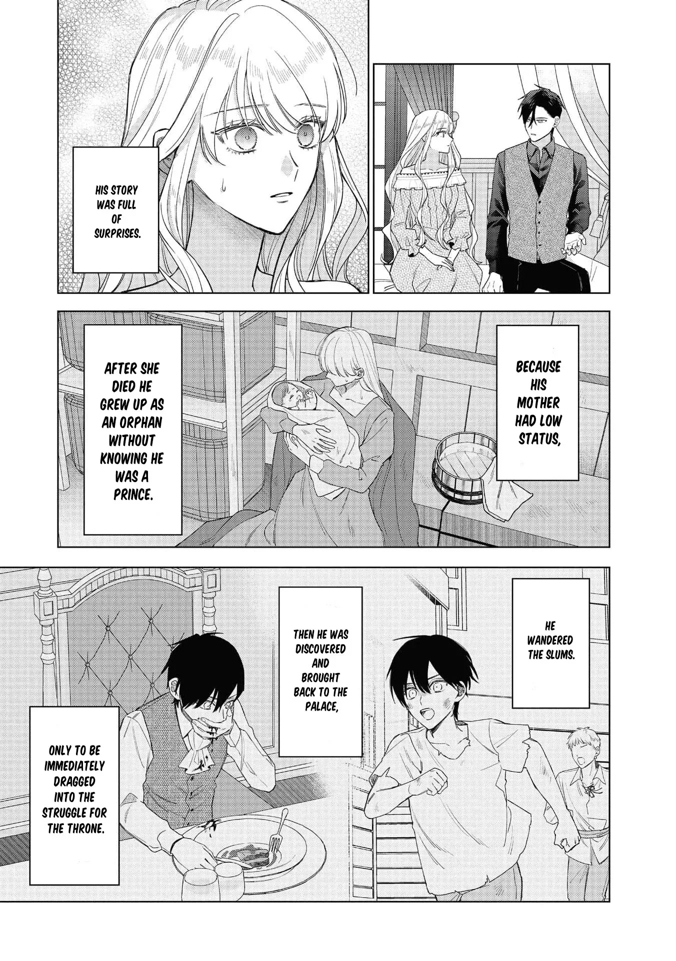 Shuuchaku Yandere ni Aisaresugite: Isekai Renai Anthology Comic Chapter 5 page 24