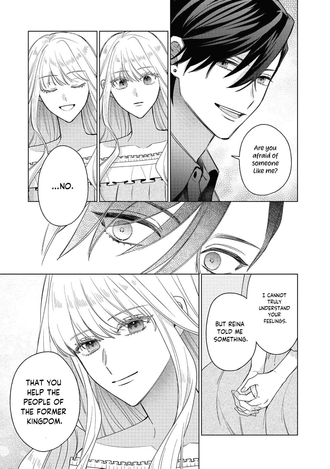 Shuuchaku Yandere ni Aisaresugite: Isekai Renai Anthology Comic Chapter 5 page 26