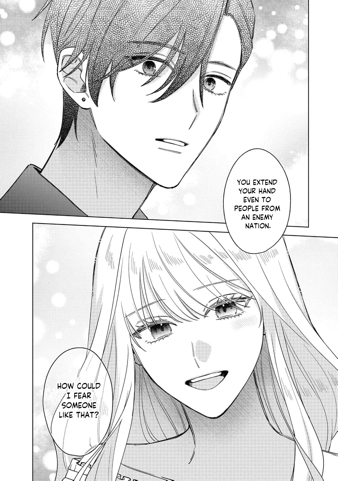 Shuuchaku Yandere ni Aisaresugite: Isekai Renai Anthology Comic Chapter 5 page 27