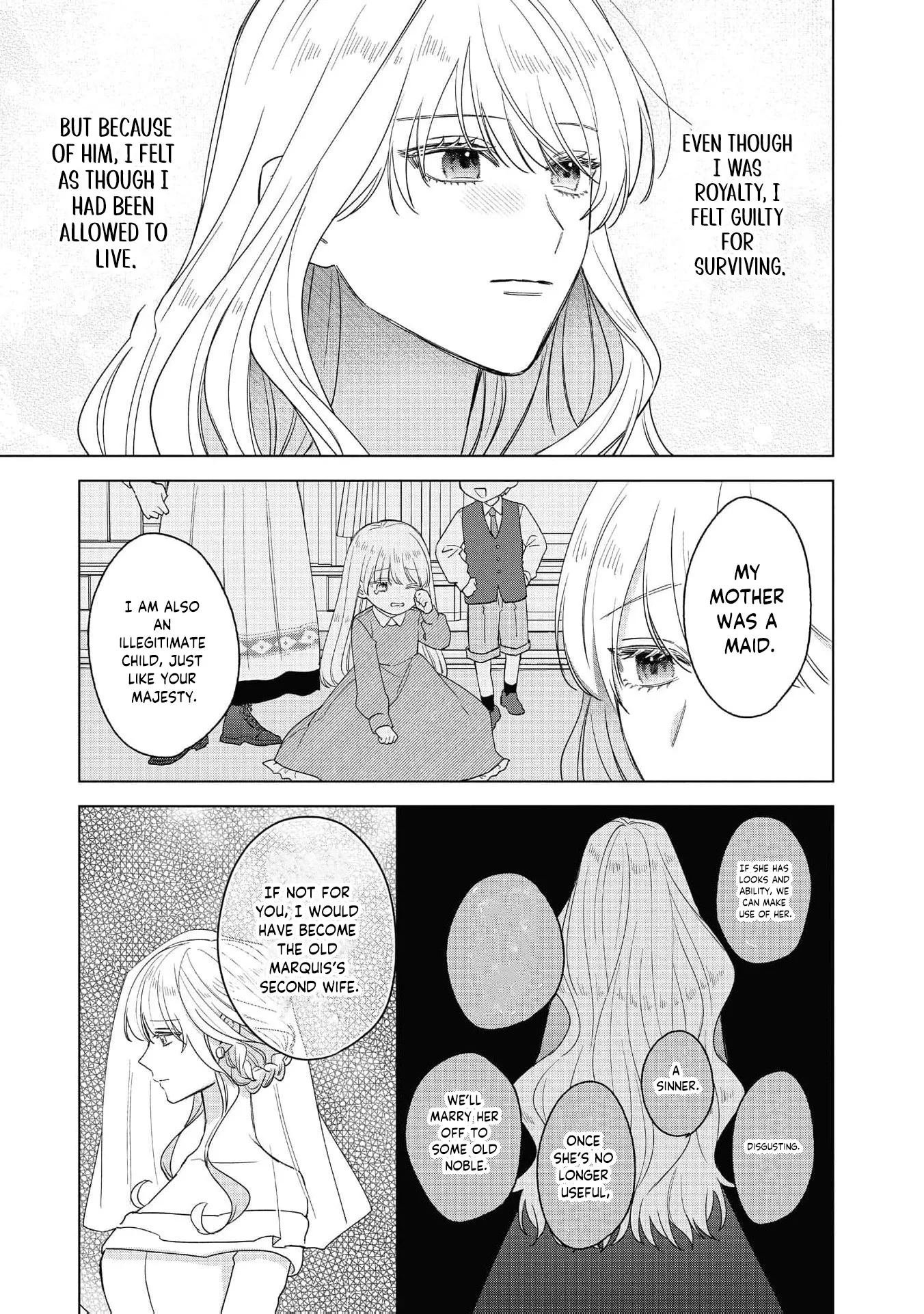 Shuuchaku Yandere ni Aisaresugite: Isekai Renai Anthology Comic Chapter 5 page 28