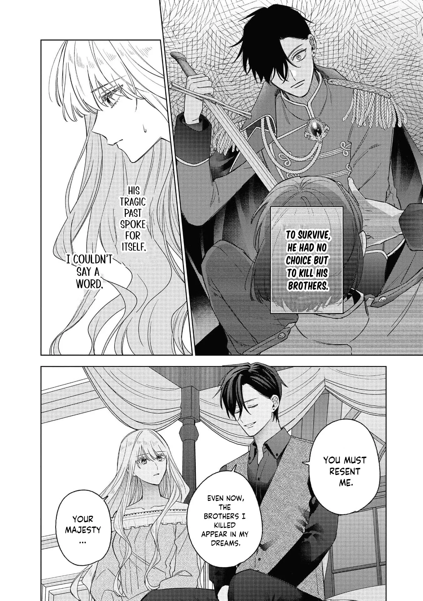 Shuuchaku Yandere ni Aisaresugite: Isekai Renai Anthology Comic Chapter 5 page 25