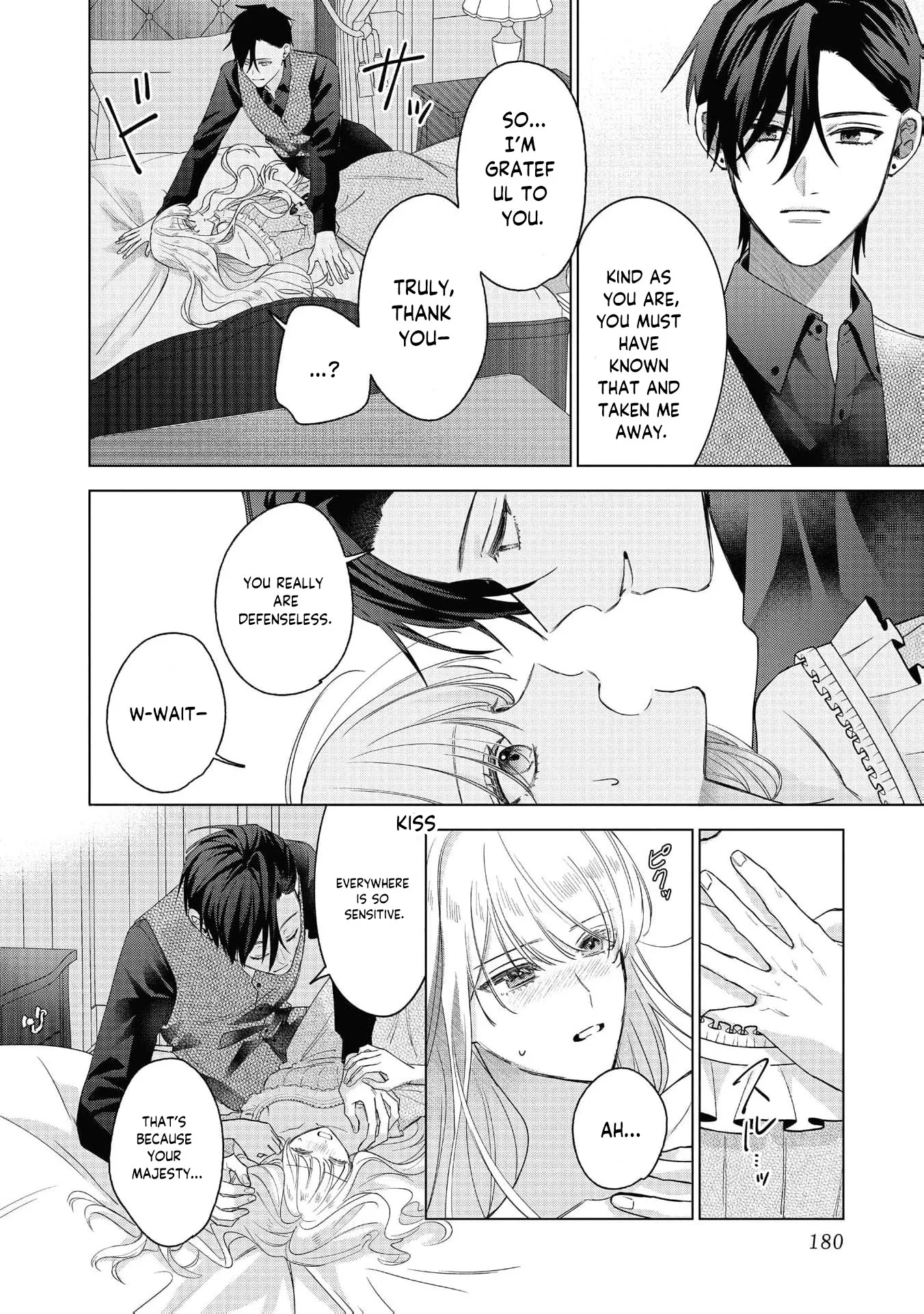 Shuuchaku Yandere ni Aisaresugite: Isekai Renai Anthology Comic Chapter 5 page 29