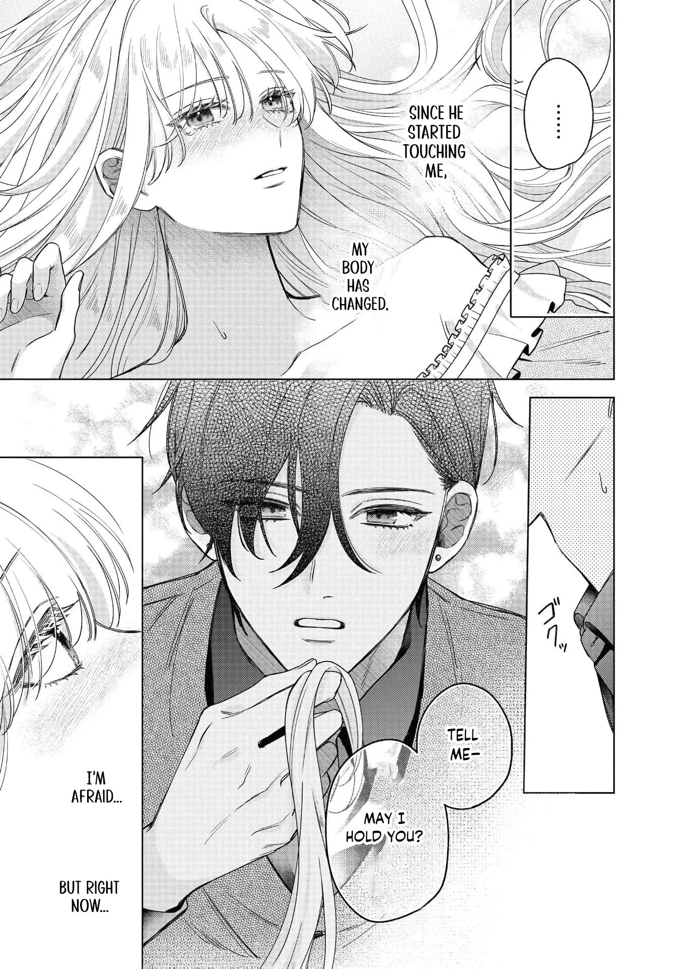 Shuuchaku Yandere ni Aisaresugite: Isekai Renai Anthology Comic Chapter 5 page 30