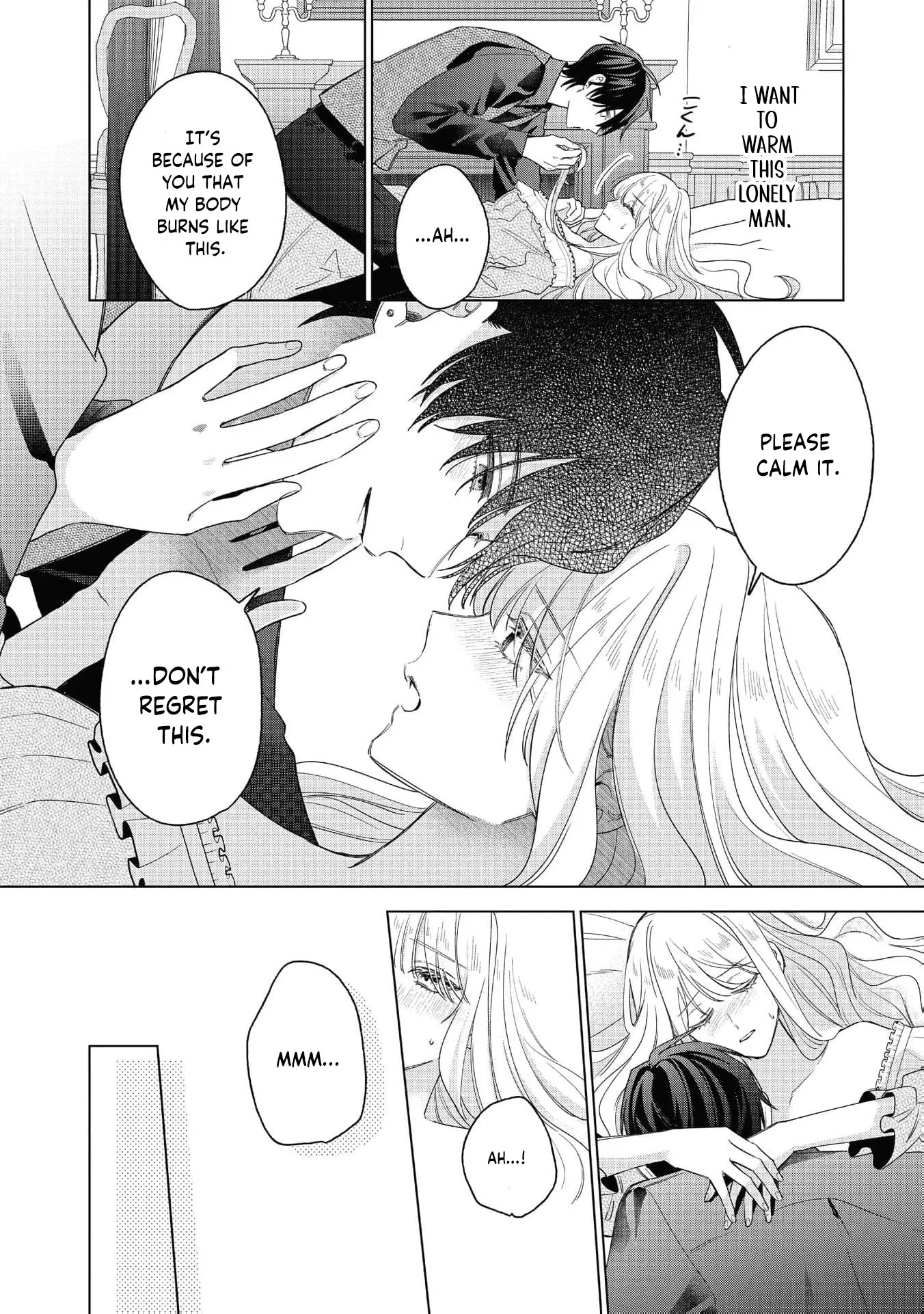 Shuuchaku Yandere ni Aisaresugite: Isekai Renai Anthology Comic Chapter 5 page 31