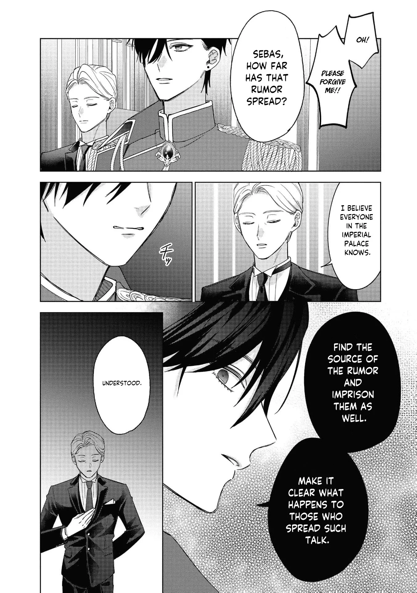 Shuuchaku Yandere ni Aisaresugite: Isekai Renai Anthology Comic Chapter 5 page 33