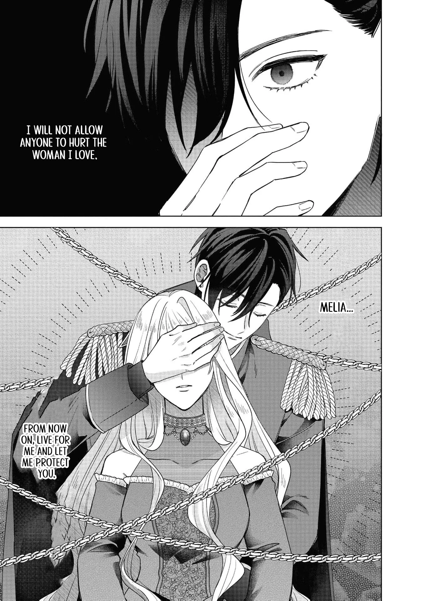 Shuuchaku Yandere ni Aisaresugite: Isekai Renai Anthology Comic Chapter 5 page 36