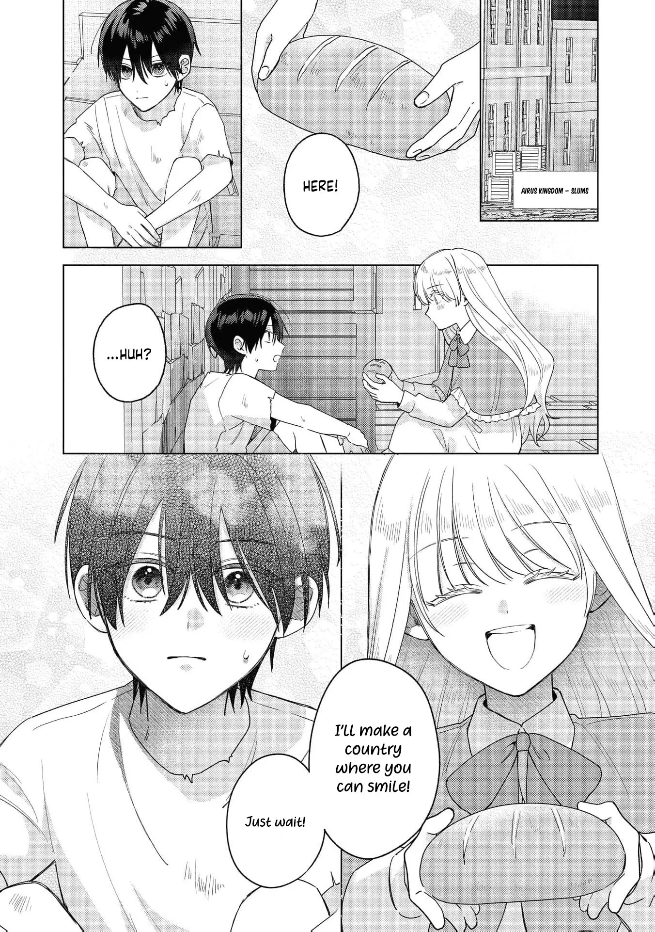 Shuuchaku Yandere ni Aisaresugite: Isekai Renai Anthology Comic Chapter 5 page 35
