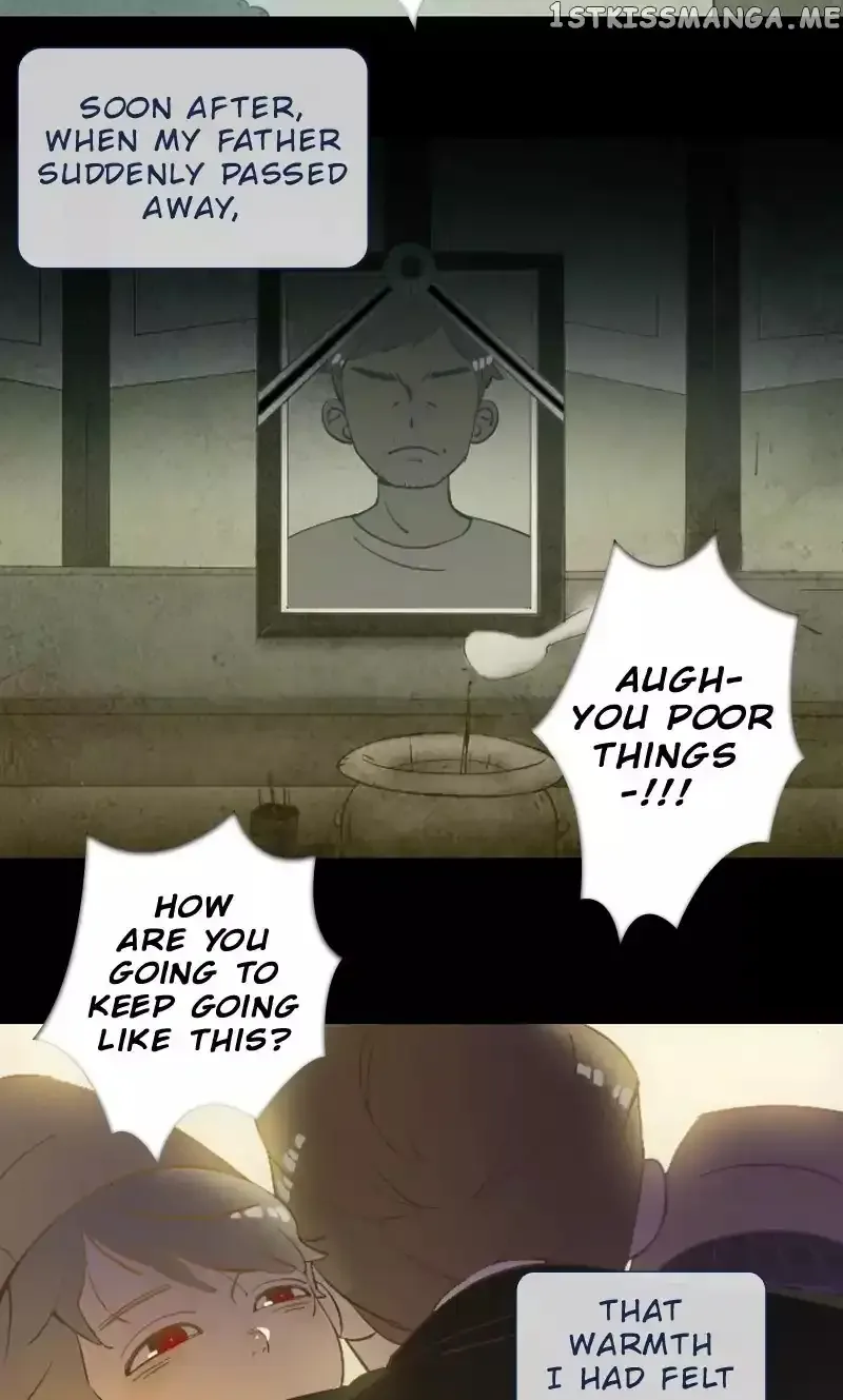 Ghost Teller Chapter 12 page 22