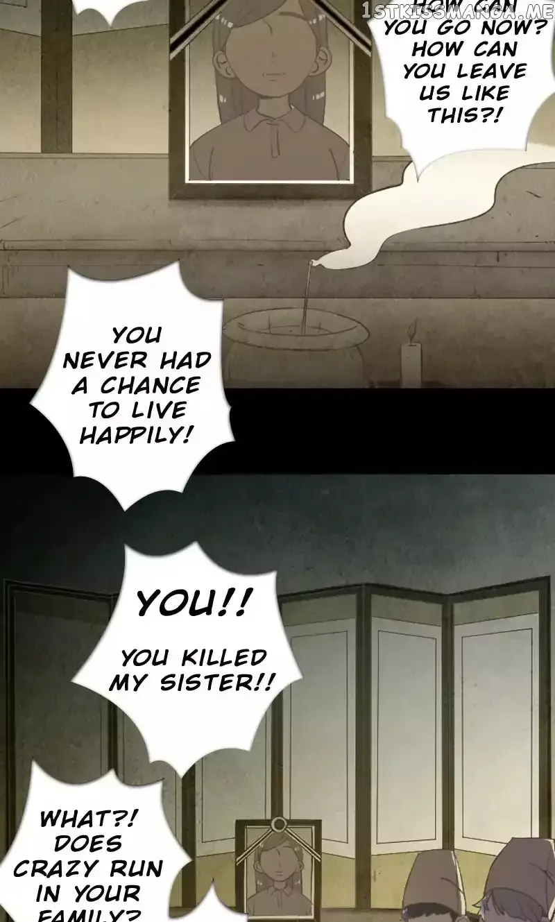 Ghost Teller Chapter 12 page 17
