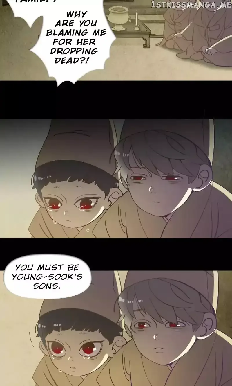 Ghost Teller Chapter 12 page 18