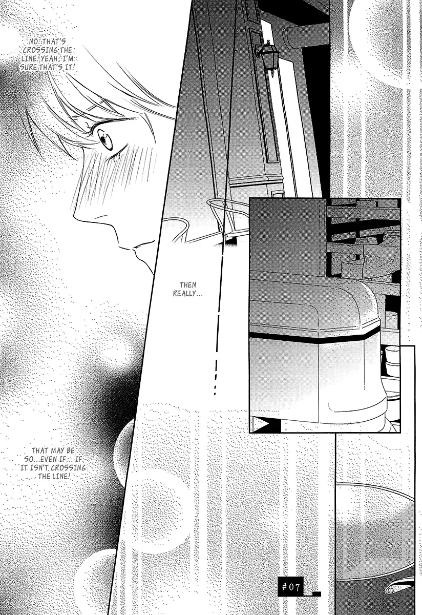 Vanilla Frosting Chapter 7 page 8