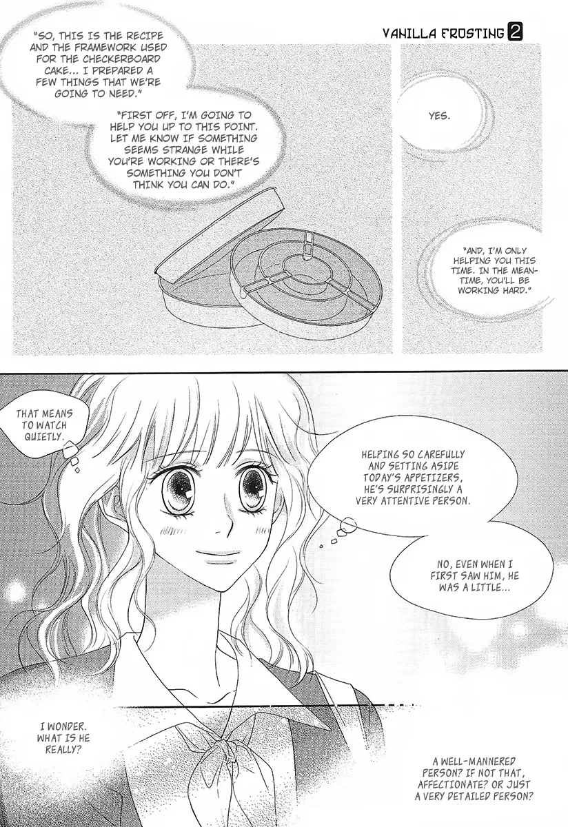 Vanilla Frosting Chapter 7 page 18