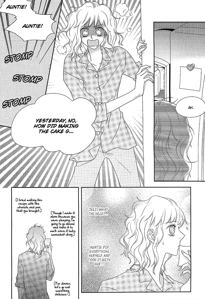 Vanilla Frosting Chapter 7 page 22
