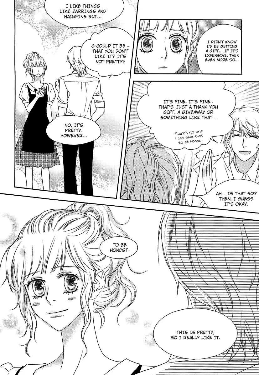 Vanilla Frosting Chapter 7 page 31