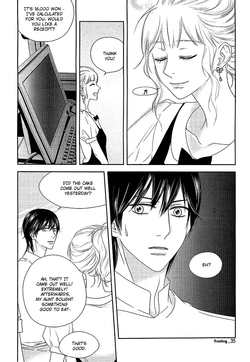 Vanilla Frosting Chapter 7 page 34