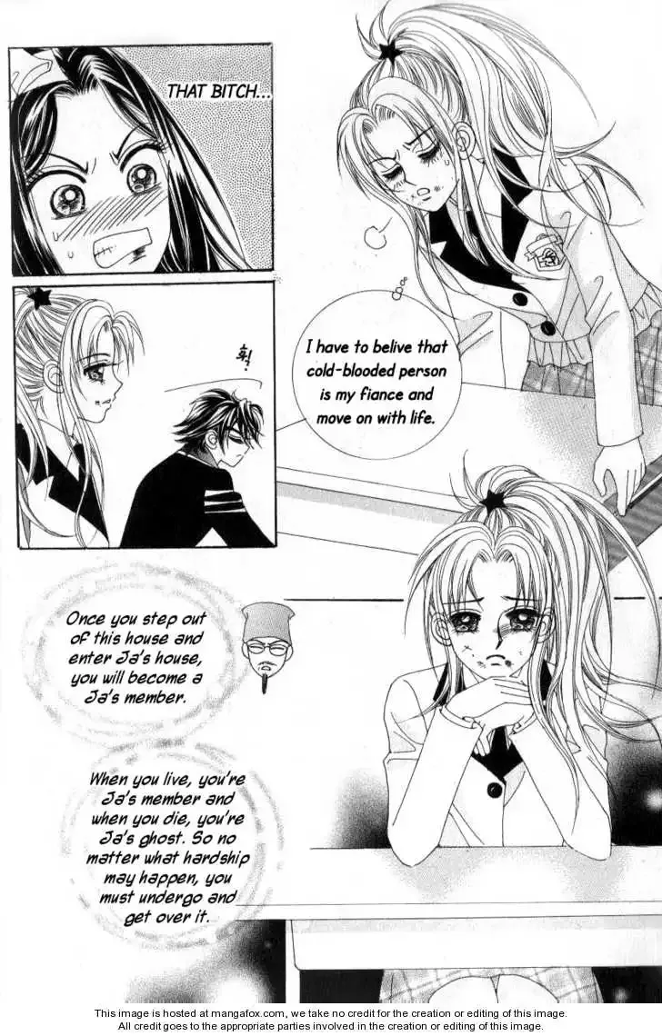 Ways of the Jogang Jicheo Chapter 7 page 10