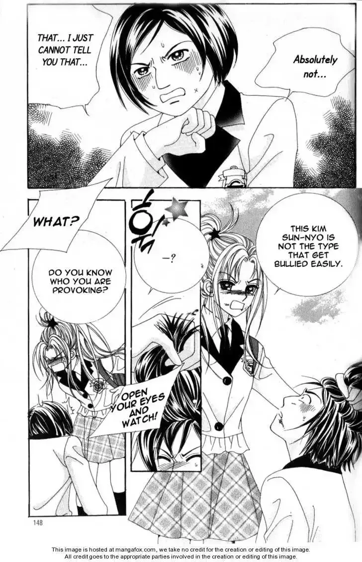 Ways of the Jogang Jicheo Chapter 7 page 1