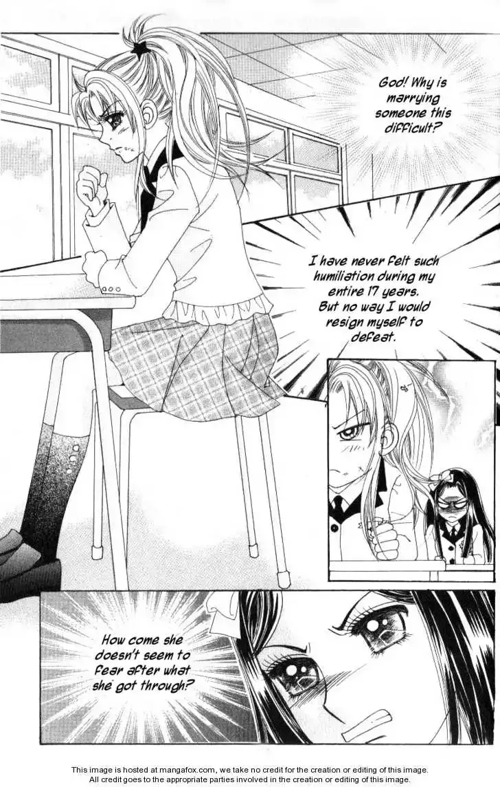 Ways of the Jogang Jicheo Chapter 7 page 11