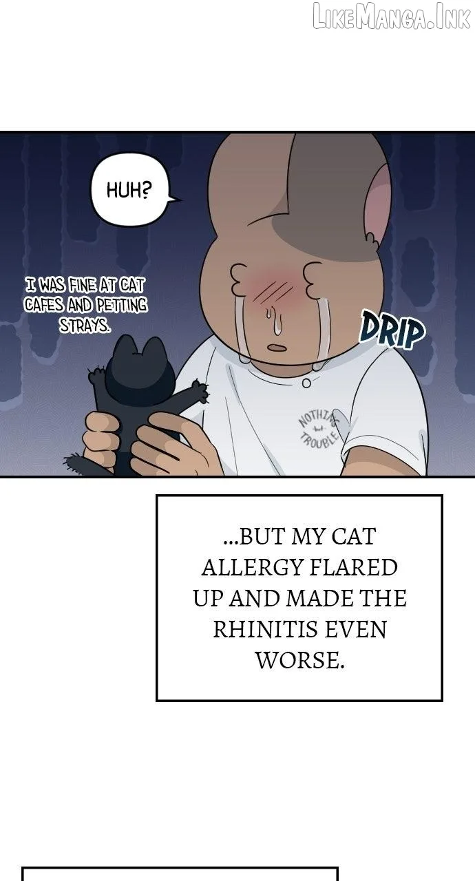 It’ll Be Okay Chapter 39 page 28
