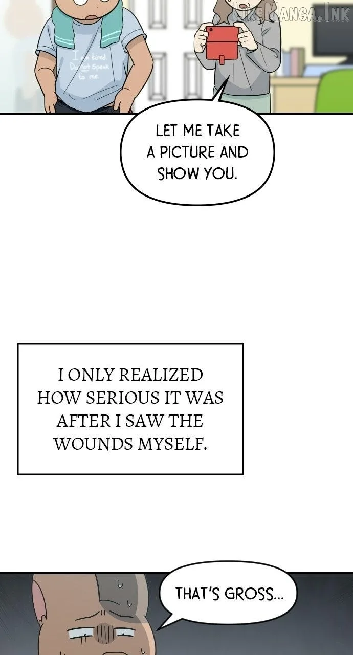 It’ll Be Okay Chapter 39 page 44
