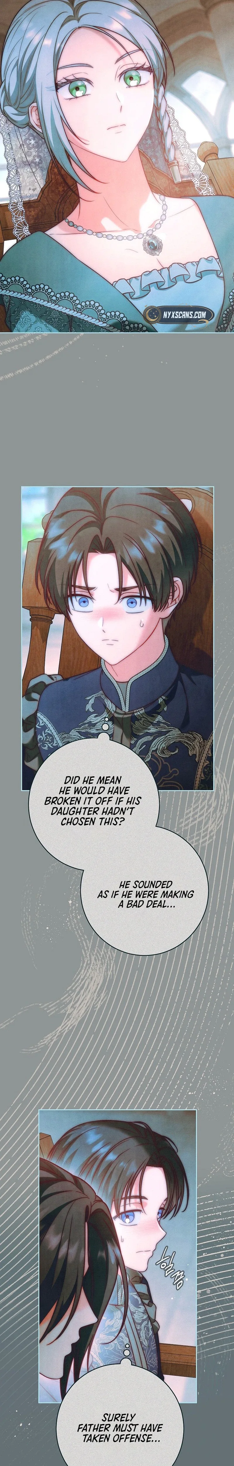 Marriage of Convenience 2: An Unforgettable Song Chapter 56 page 3